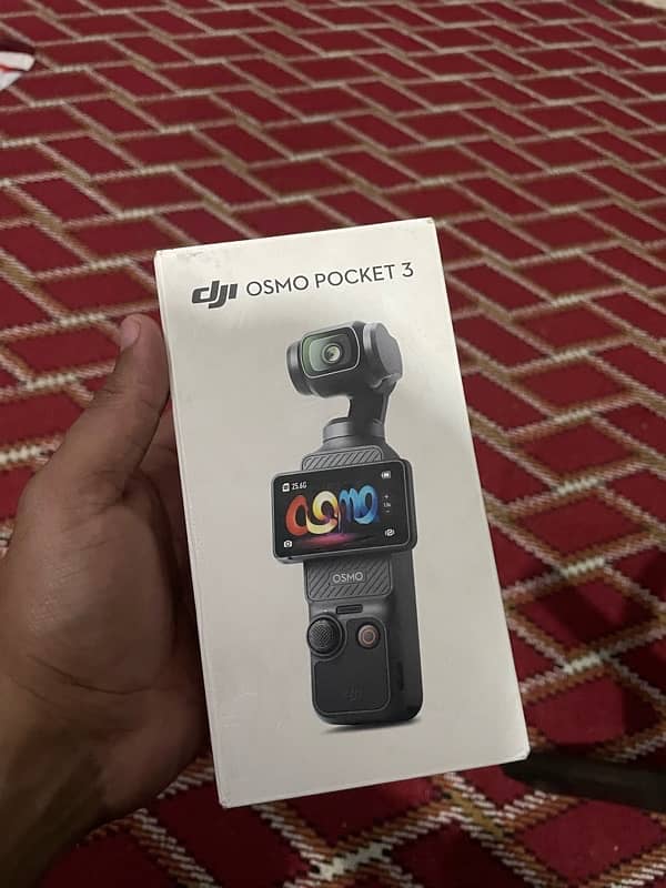 Dji Osmo Pocket 3 0