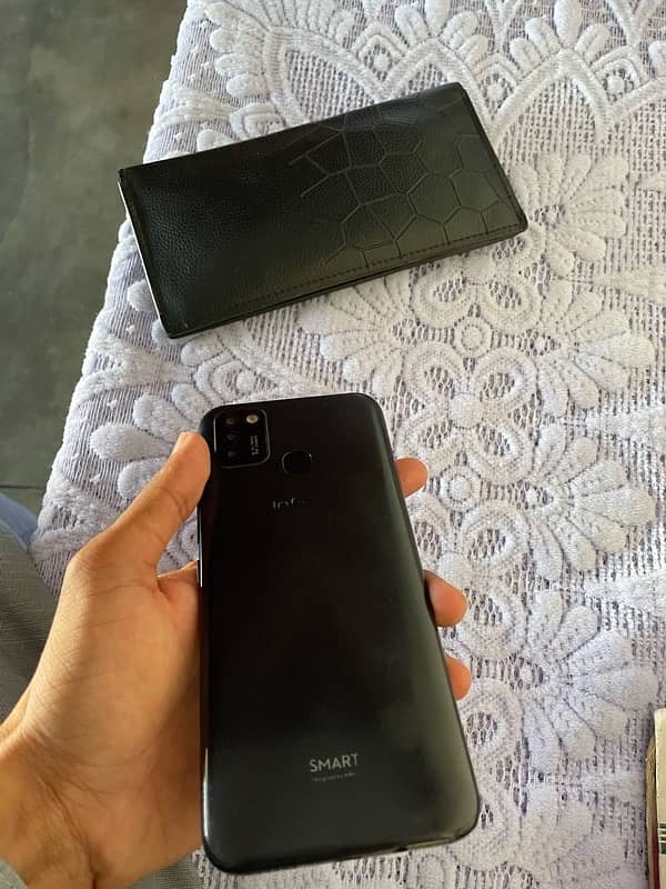 Infinix Smart 6 7