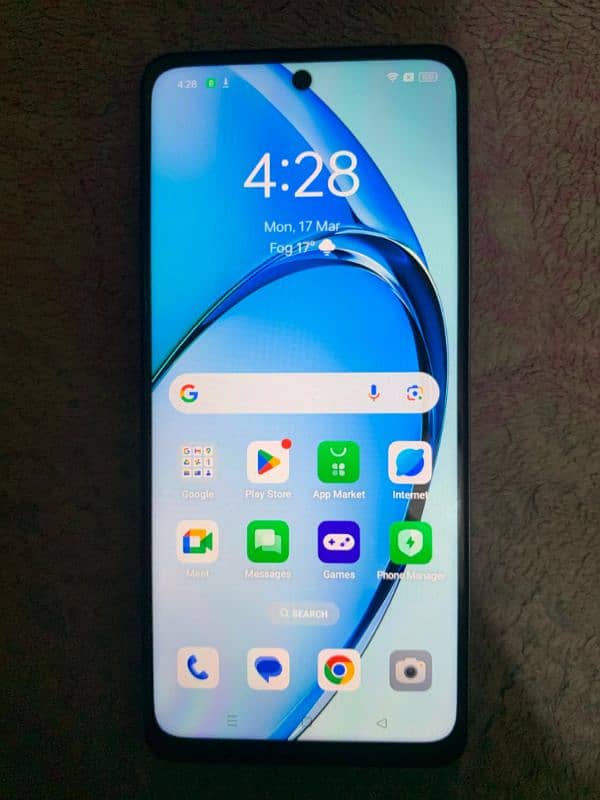 OPPO A3x 6