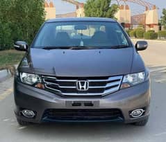 Honda City Aspire 1.3 Manual 2015