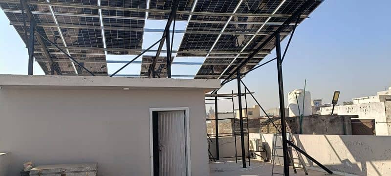 Solar Installation 5