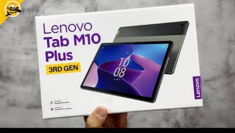 Lenovo Tab M10+ 1