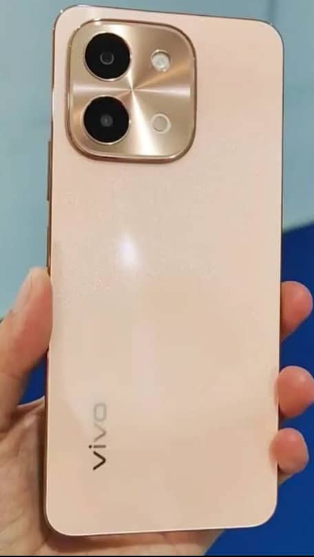 Vivo y28 0