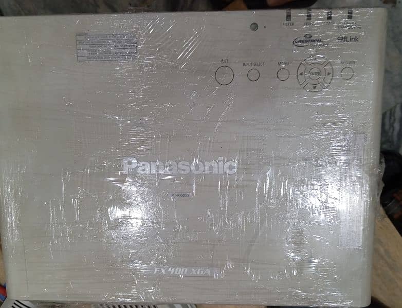 Panasonic-FX400-XGA 2