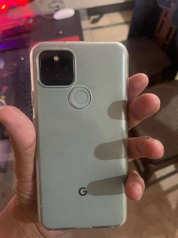 google pixel 5 pta 0