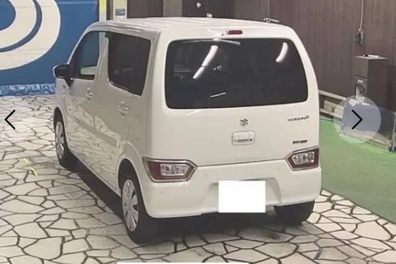 Suzuki Wagon R 2022 1