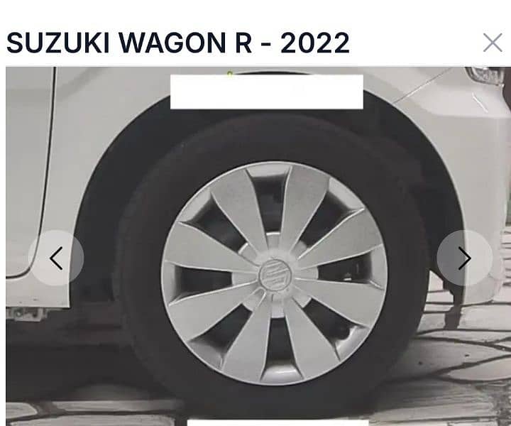 Suzuki Wagon R 2022 2