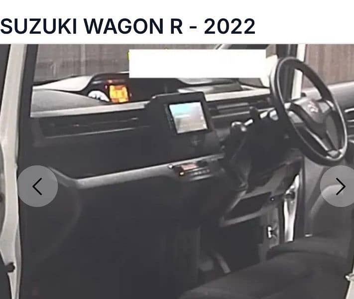 Suzuki Wagon R 2022 3