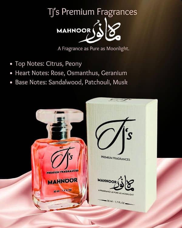 TJ'S Premium Fragrances 0