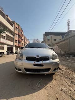 Toyota Vitz 2004