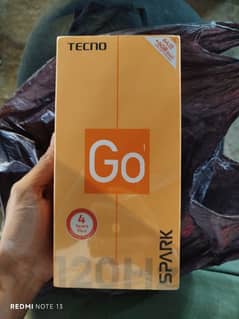 Tecno Spark Go 1/ 3+3/64GB