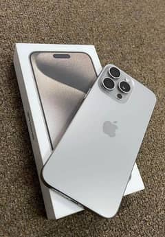 Iphone 15 PRO 128 Gb PTA Approved