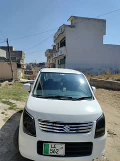 Suzuki Wagon R Japanese 660cc 2012