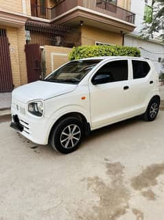 Suzuki Alto 2024