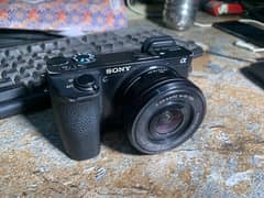 sony a6500