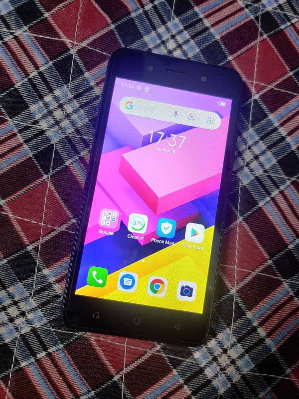 Itel A17 0