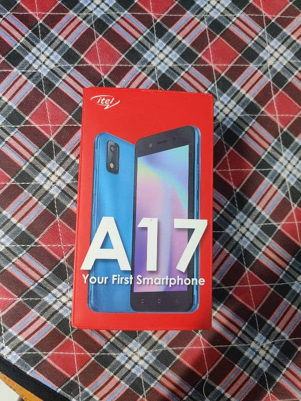 Itel A17 3