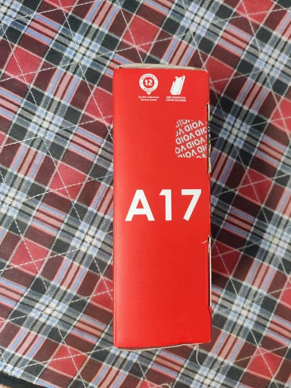 Itel A17 4