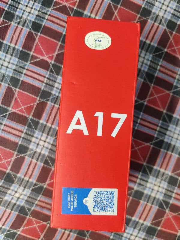 Itel A17 6