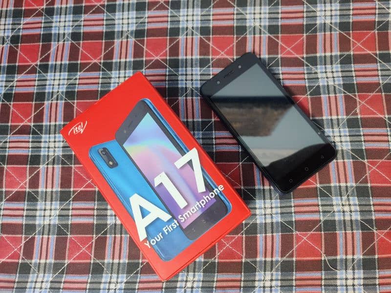Itel A17 7