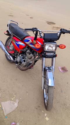 Honda 125 for sale