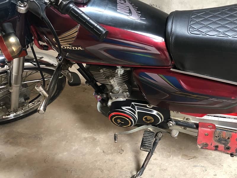 Honda 125 for sale 1