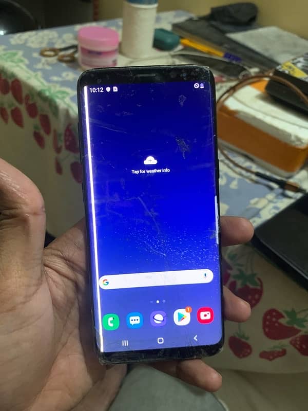 Samsung s8 non pta 0