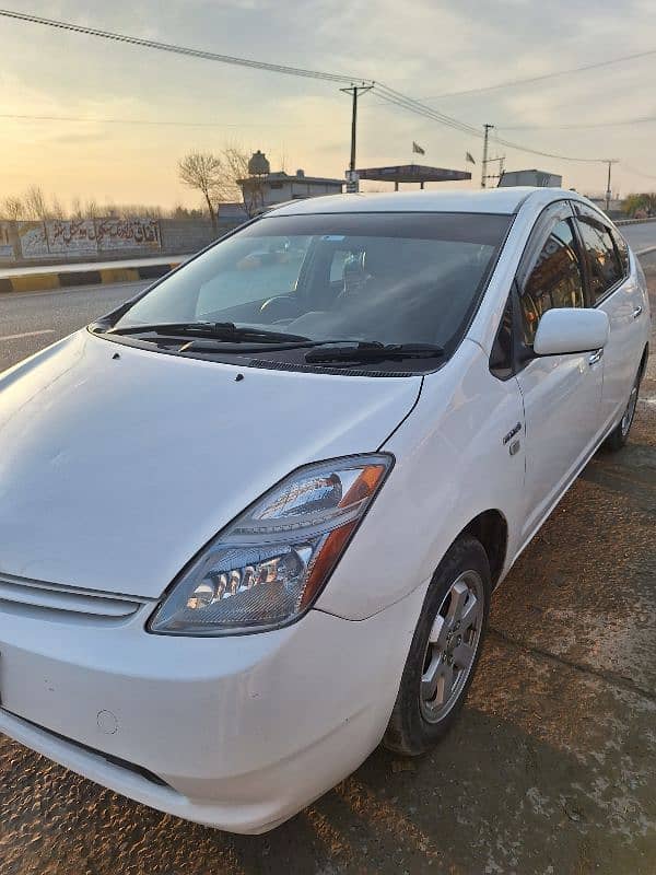 Toyota Prius 2007 0