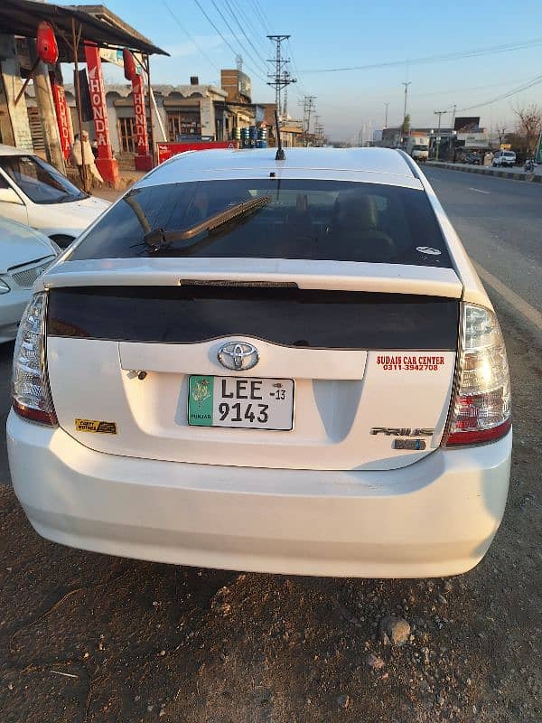 Toyota Prius 2007 2