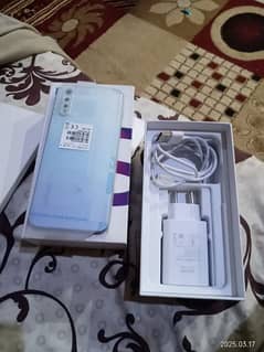 vivo s1 complete Box 4/128 No kit Orginal phone