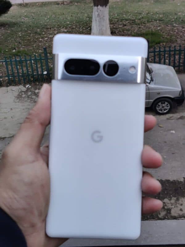 Google pixel 7 pro 1