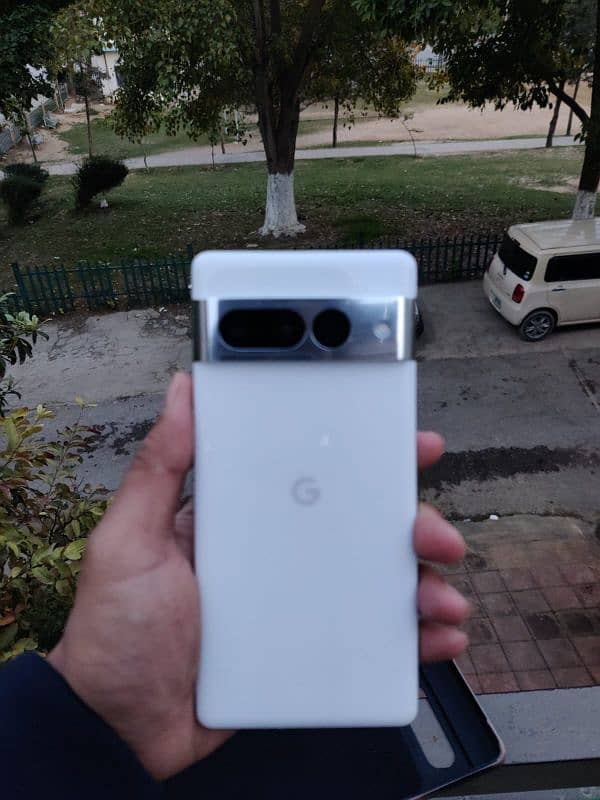 Google pixel 7 pro 6