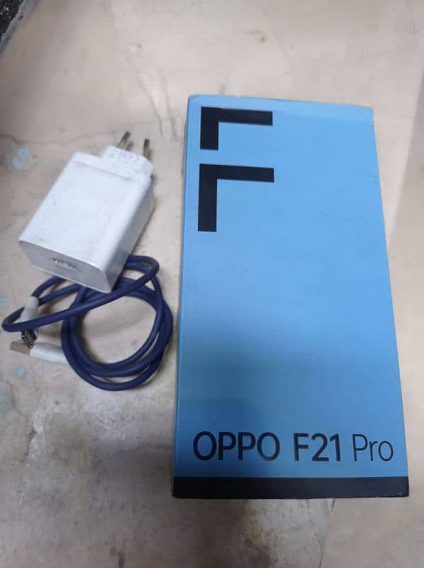 Oppo F21 Pro 7