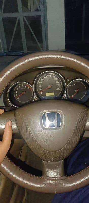 Honda City IDSI 2006 5