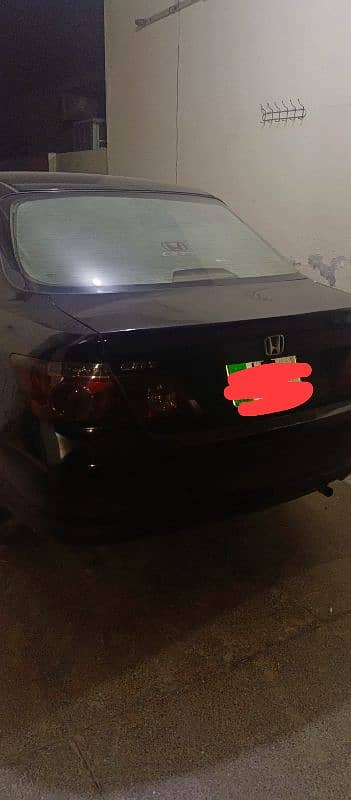 Honda City IDSI 2006 13