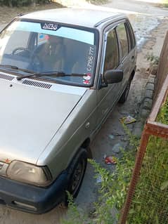 Suzuki Mehran VX 2003