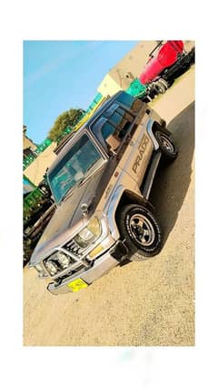 Toyota Land Cruiser 1993 03169918492