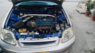 Honda Civic Oriel 2000