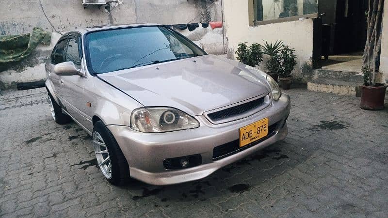 Honda Civic Oriel 2000 2