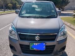 Suzuki Wagon R vxl 2019 total jenion like new condition