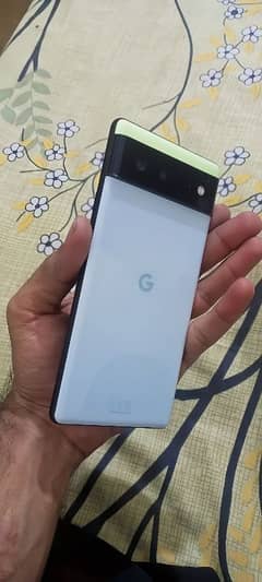 Google pixel 6 12gb_128gb