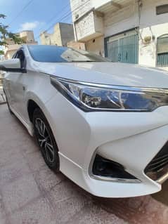 Toyota Corolla Altis 2022