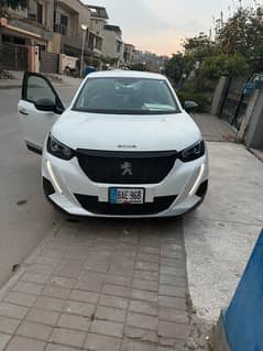 Peugeot 2008 Active 2022