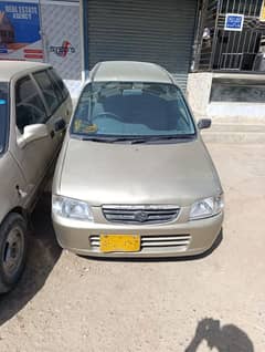 Suzuki Alto 2005 automatic 03213976579