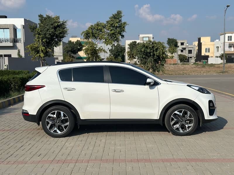 KIA Sportage FWD 2020 B2B 1st owner 4