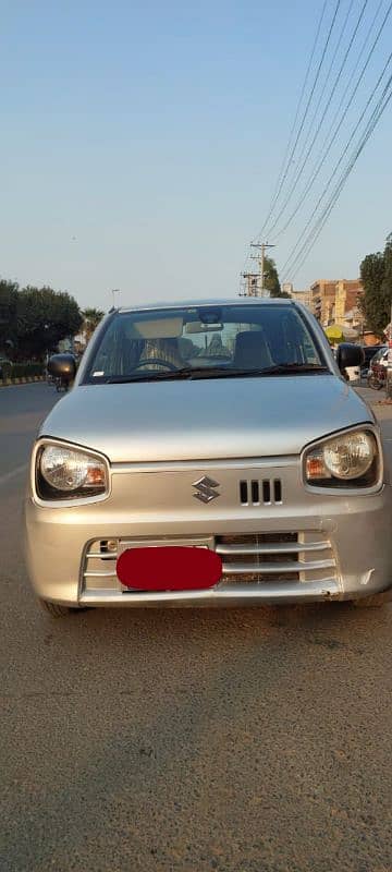 Suzuki Alto 2018 10