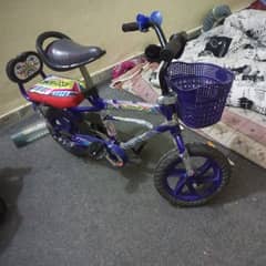 2 Kids Cycles For Sale