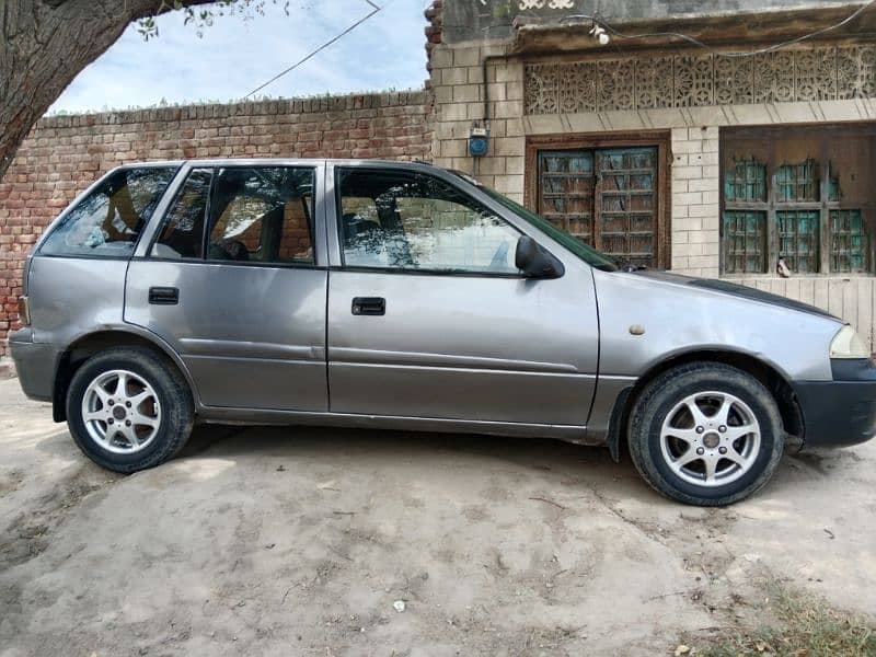 Suzuki Cultus VXR 2017 3