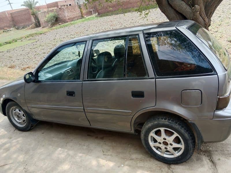 Suzuki Cultus VXR 2017 5