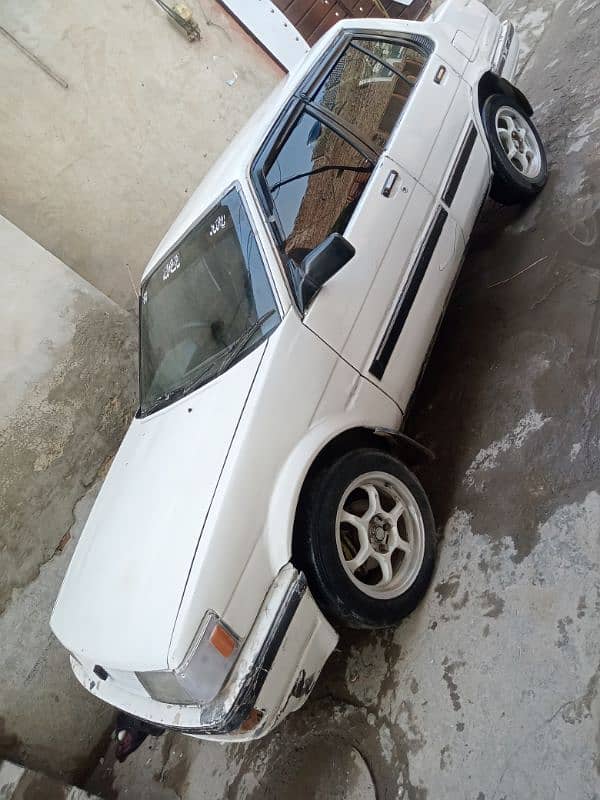 corolla 1986 0